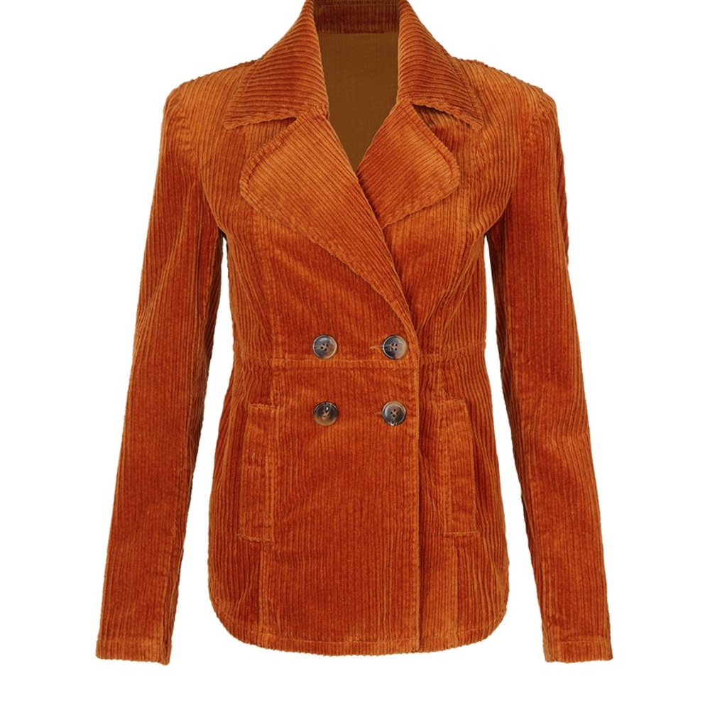 Cabi professor peacoat NWT M